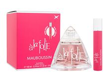 Eau de parfum Mauboussin Mauboussin à la Folie 100 ml Sets