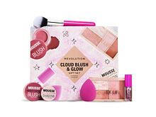 Lidschatten Makeup Revolution London Cloud Blush & Glow Gift Set 4 g Sets