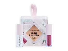 Lipgloss Makeup Revolution London Mini Lip & Cheek Duo 1,4 ml Sets