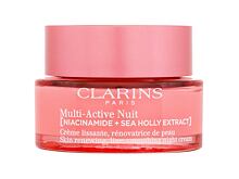 Nachtcreme Clarins Multi-Active Night Cream Dry Skin 50 ml