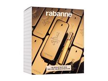 Eau de toilette Paco Rabanne 1 Million 100 ml Sets
