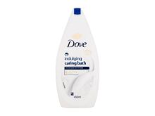 Bain moussant Dove Caring Bath Indulging Cream 450 ml