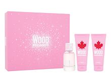 Eau de Toilette Dsquared2 Wood 50 ml Sets