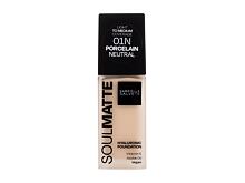 Foundation Gabriella Salvete Soulmatte Hyaluronic Foundation 30 ml 01N Porcelain Neutral