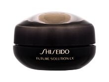 Crème contour des yeux Shiseido Future Solution LX Eye And Lip Contour Regenerating Cream 17 ml