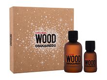 Eau de Parfum Dsquared2 Wood Original 100 ml Sets