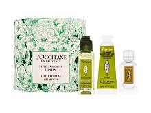 Eau de Toilette L'Occitane Verveine 7,5 ml Sets