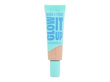 Foundation Rimmel London Kind & Free Glow It Up Moisturising Skin Tint 30 ml 160 Vanilla