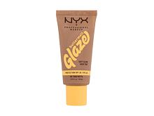 Foundation NYX Professional Makeup Buttermelt Glaze Soft Glow Skin Tint SPF30 30 ml 05 Chai Butta