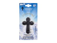Autoduft Mr&Mrs Fragrance Salvatore Holy Woods Black 1 St.