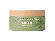 Beurre corporel Mexx Inspired Nature 200 ml