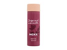 Olio per il corpo Mexx Inspired Warmth 100 ml