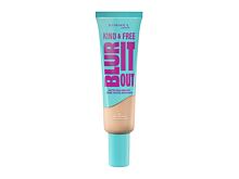 Foundation Rimmel London Kind & Free Blur It Out Mattifying Skin Tint 30 ml 001 Fair Porcelain