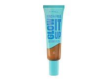 Foundation Rimmel London Kind & Free Glow It Up Moisturising Skin Tint 30 ml 503 Mocha