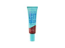 Fond de teint Rimmel London Kind & Free Glow It Up Moisturising Skin Tint 30 ml 605 Deep Chocolate