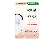 Masque visage Garnier Skin Naturals Nutri Bomb Coconut + Hyaluronic Acid 1 St.