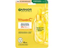 Masque visage Garnier Skin Naturals Vitamin C Sheet Mask 1 St.