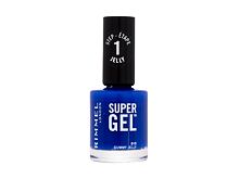 Nagellack Rimmel London Super Gel STEP1 12 ml 015 Gummy Jelly
