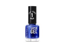 Nagellack Rimmel London Super Gel STEP1 12 ml 015 Gummy Jelly