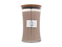 Duftkerze WoodWick Cashmere 275 g