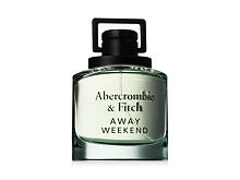 Eau de Toilette Abercrombie & Fitch Away Weekend 100 ml Tester