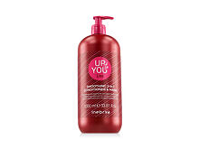 Conditioner Inebrya Up To You Liss Smoothing Conditioner & Mask 1000 ml