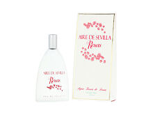 Eau de Toilette Instituto Espanol Aire de Sevilla Rosas 150 ml