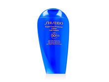 Sonnenschutz Shiseido Expert Sun Protector Protector Lotion SPF50+ 150 ml
