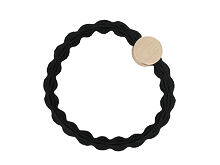 Elastico per capelli By Eloise London Letter Charms Gold H 1 St. Black