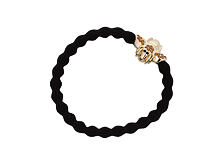 Haargummi By Eloise London Bling Charms Bling Bee Chocolate Brown 1 St.