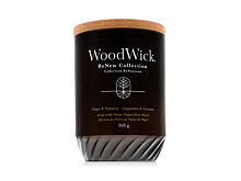 Candela profumata WoodWick ReNew Collection Ginger & Turmeric 368 g