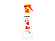 Sonnenschutz Babaria Kids Sunscreen Spray SPF50+ 200 ml