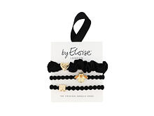 Haargummi By Eloise London Bangle Set Bee Black 1 St.