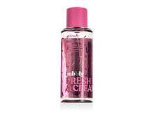 Spray per il corpo Pink Bubbly Fresh & Clean 250 ml