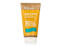 Protezione solare viso Biotherm Waterlover Face Sunscreen SPF30 50 ml