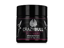 Haarcreme Crazy Bull Play Hard Strong Matte Paste 100 g