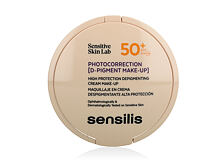 Foundation Sensilis Photocorrection [D-Pigment Make-Up] SPF50+ 10 g 01 Natural Rose