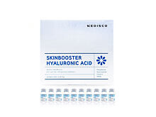 Gesichtsserum Medisco Skinbooster Hyaluronic Acid Ampoules 10x5 ml