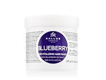 Haarmaske Kallos Cosmetics Blueberry 275 ml
