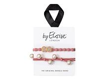 Haargummi By Eloise London Set Champagne Chic 1 St.