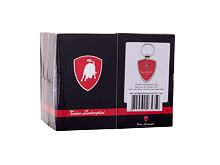 Schlüsselanhänger Lamborghini Las Vegas Keychain Set 10 St. Red