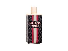 Eau de toilette GUESS Amore Portofino 100 ml boîte endommagée