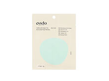 Augenmaske Ondo Beauty 36.5 BAN-JJAK Caffeine & Green Tea Antioxidant Eye Patches 3 g