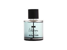 Eau de Parfum Agatha Paris L'Homme 100 ml scatola danneggiata