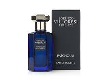 Eau de Toilette Lorenzo Villoresi Patchouli 50 ml
