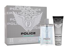 Eau de Toilette Police Silver Allure 100 ml Sets