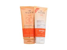 Sonnenschutz NUXE Sun Melting Sun Lotion SPF30 150 ml Sets