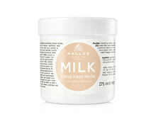 Haarmaske Kallos Cosmetics Milk Care Hair Mask 275 ml