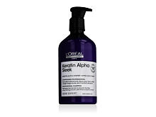 Shampoo L'Oréal Professionnel Keratin Alpha Sleek Professional Shampoo 500 ml