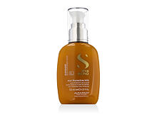 Pflege ohne Ausspülen ALFAPARF MILANO Semi Di Lino Sunshine Hair Protective Milk 125 ml